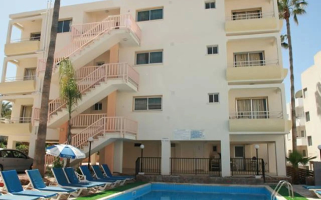 New York Plaza Hotel Apartments