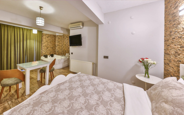 Agva Teras Garden Hotel & Bungalow