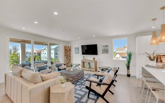 The Rooftop in Siesta Key