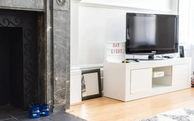 Stunning 1 Bedroom Regency Flat on Brighton Seafront