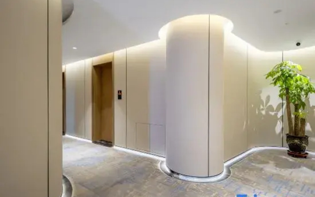 Jueshe Hotel (Inner Mongolia University South Campus)