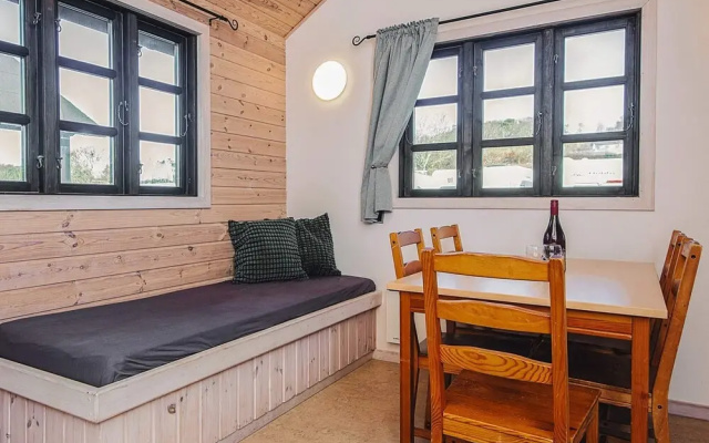 5 Person Holiday Park Home in Ronde