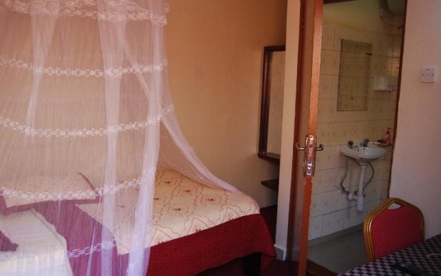 Comfort Hotel Entebbe