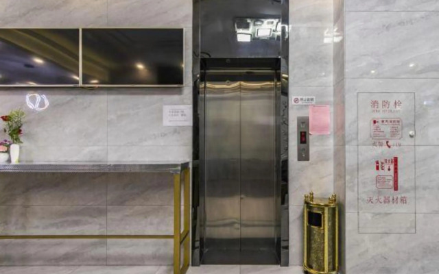 dushihuayuanliansuojiudian（tianjinbinhaiguojijichangdian）