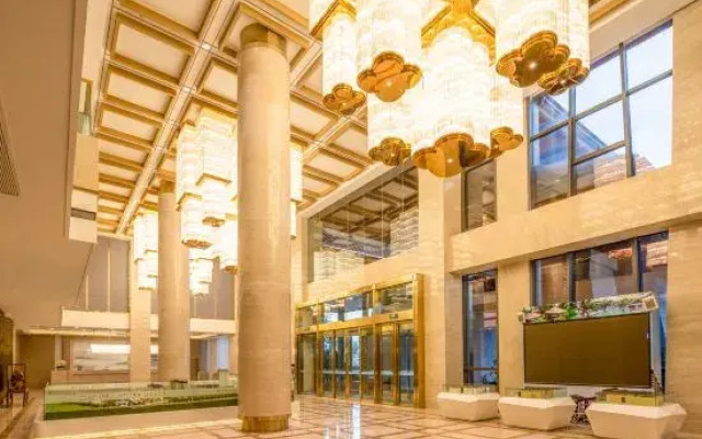 Yuankun Hot Spring Hotel