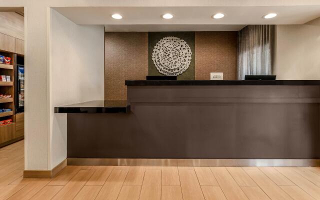 Fairfield Inn & Suites Houston Westchase