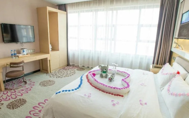 Lavande Hotel Wuhan Yellow Crane Tower
