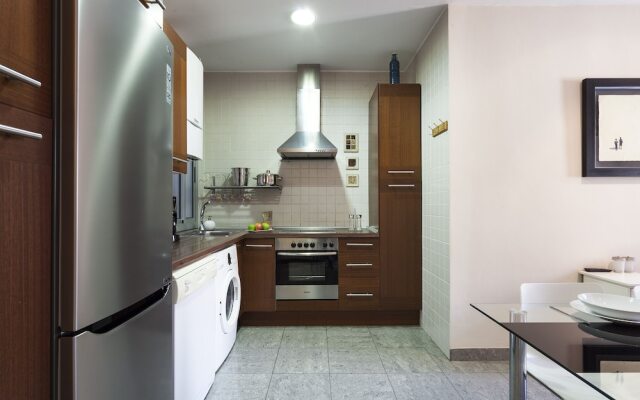 Ab Sagrada Familia Apartment