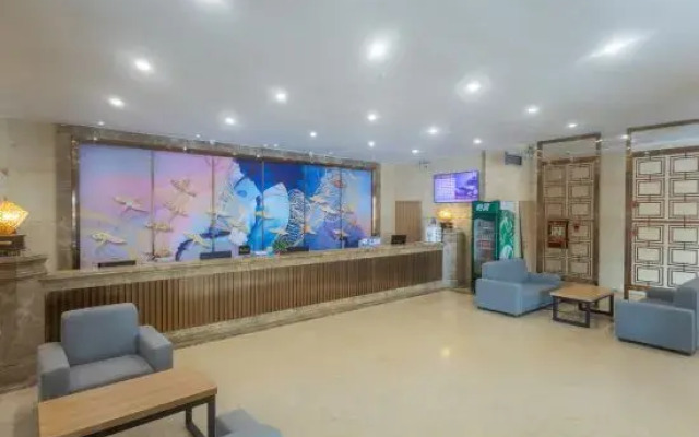 Lanli Baihe Hotel (xindacheng 2 Road)