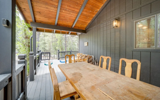 Peaceful Cabin Between Flagstaff & Sedona!