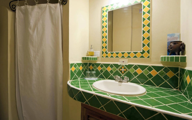 Hotel Casa San Francisco