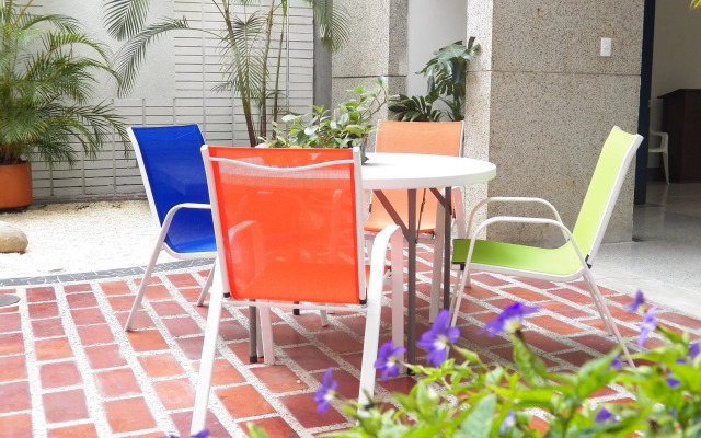 Hotel Casa Santa Monica Norte