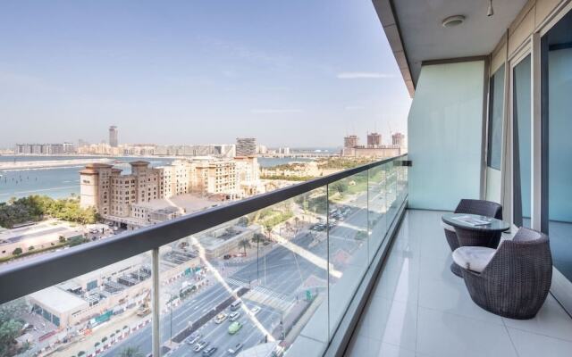 Premium & Cozy 1BR Apartment in Dubai Marina