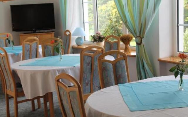 Villa Mamry