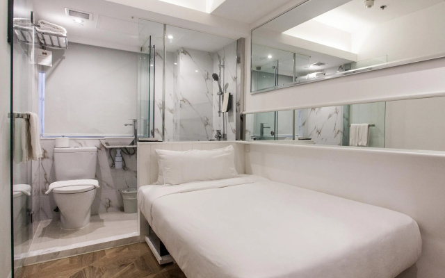 Mini Central – Guest Rooms – Hong Kong