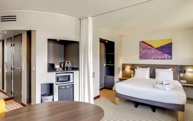 Novotel Suites Paris Stade De France