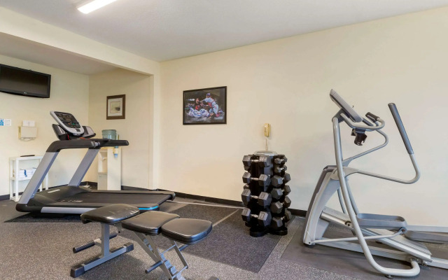 Quality Inn & Suites Keokuk North