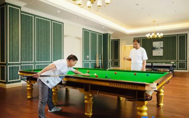 Chongming Xinlan Tiandi Lantique Spa & Resorts Hotel, Shanghai – Entertainment – Shanghai