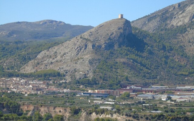 Chalet With 2 Bedrooms in Alcúdia, With Wonderful Mountain View, Pool