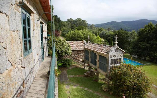 Casa del Cura de Oliveira