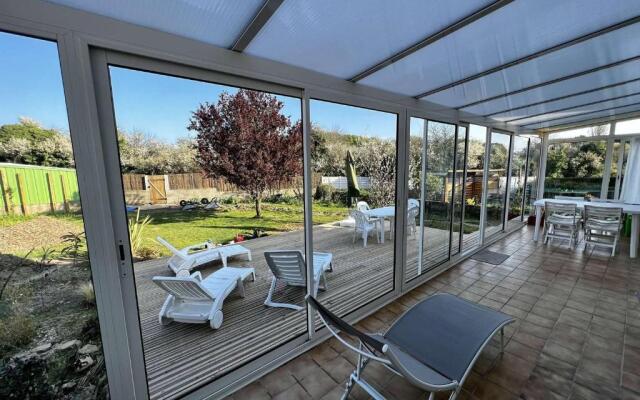 Villa Port-Louis, 4 pièces, 8 personnes - FR-1-479-124