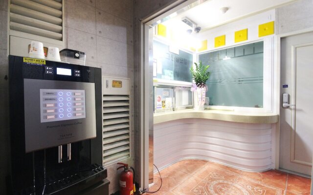 Busan Hadan Green Hill