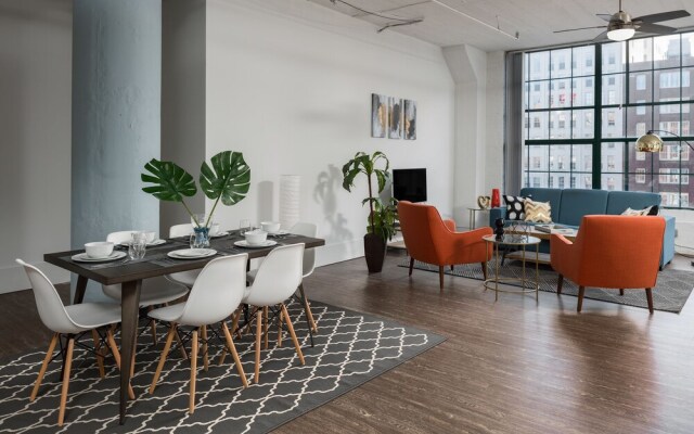 Apartments At 1531 Washington Ave
