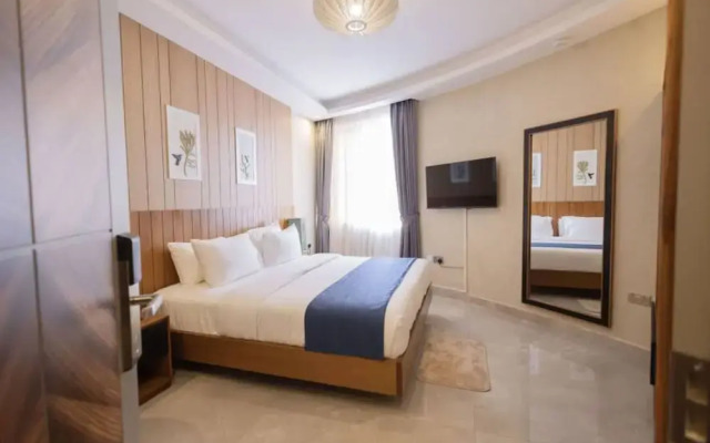 Grik Hotel - Entebbe