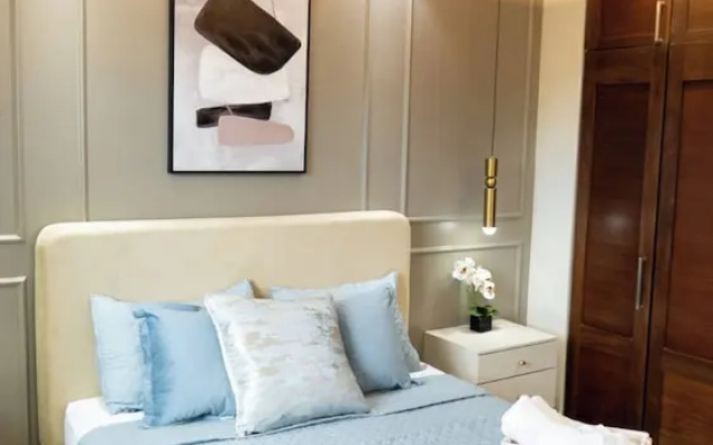 Luxurious 3-bedroom Retreat in Santiago de los Caballeros