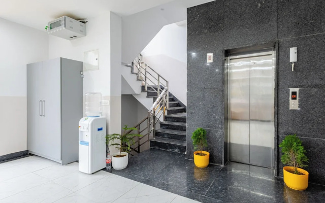 Lime Tree Hotel Genpact Vatika Chowk