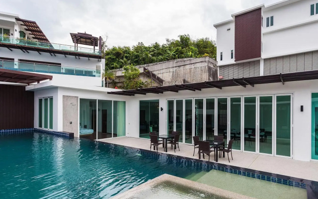 Kamala Falls Residential Resort