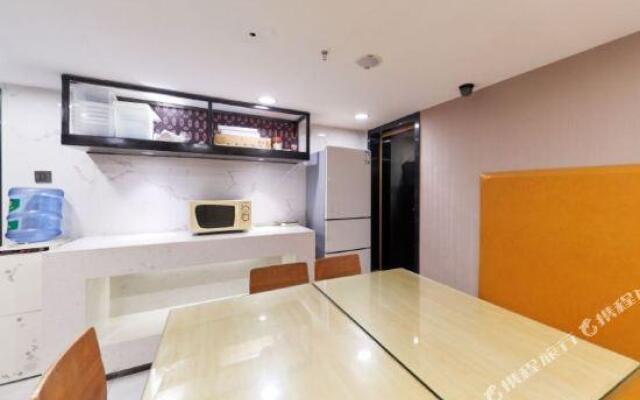 7 Days Inn (Guangzhou Taojin Metro Station)