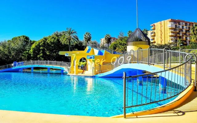 VIVE BENALMÁDENA Estudio Jupiter 237