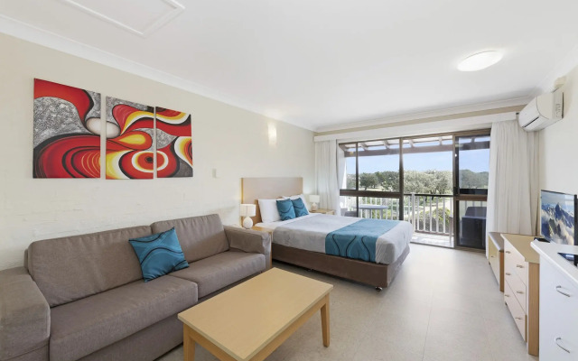 Don Pancho by the Beach