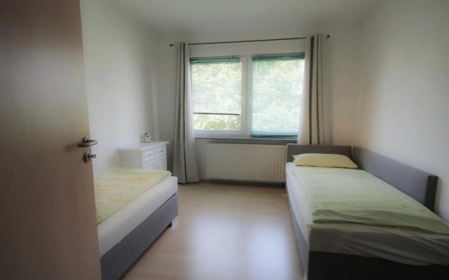 Ferienwohnung am Dornheimer Berg