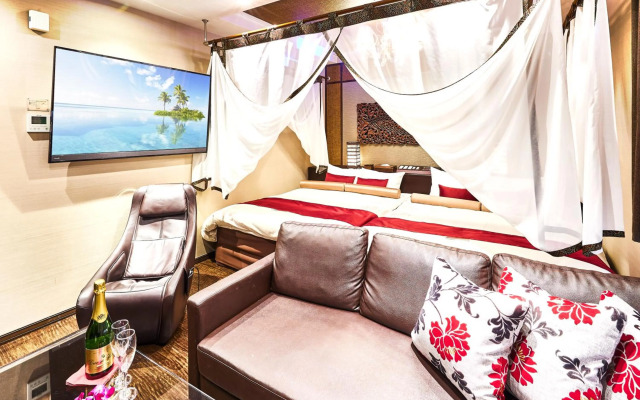 Hotel Balian Nanba Shinsaibashi