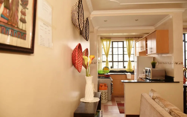 Sherry Homes Raha Westlands