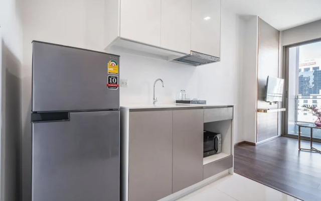 The Rich Residences Sukhumvit Nana