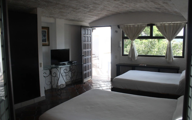 Hotel Casa Blanca San Miguel