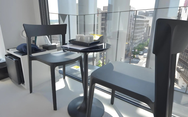 Carta Hotel Kyoto Gion