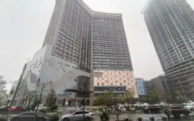 Banxia Time Apartment (Yingtan Mansion Shop)