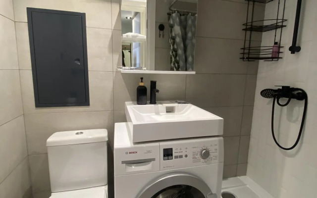 Апартаменты на проезде 2-й Амбулаторный  дом 8с1