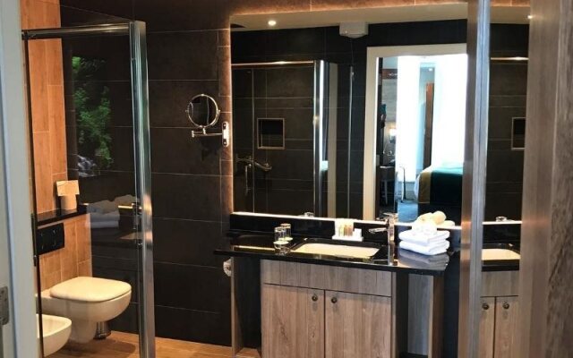Iveagh Garden Hotel