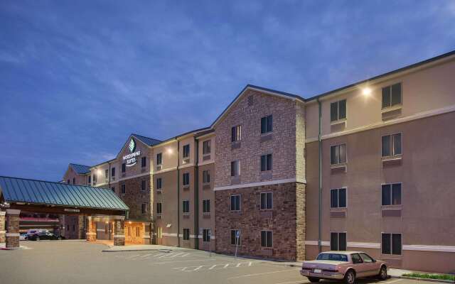 WoodSpring Suites Las Colinas - Northwest Dallas