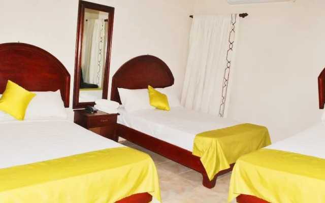 Hotel & Restaurant Nuevo Amanecer