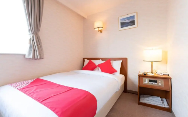 OYO 620 Fujieda City Hotel
