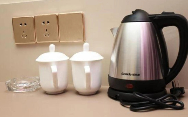 Qingmu Boutique Hotel (Daishan, Xishanqiao, Nanjing)