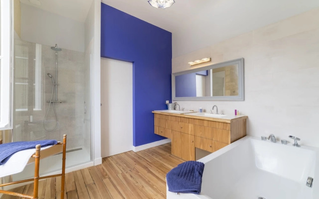 Chambres d'hôtes La Bastane