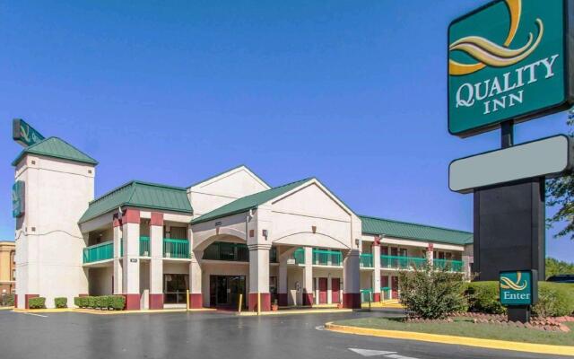 Quality Inn Fort Campbell