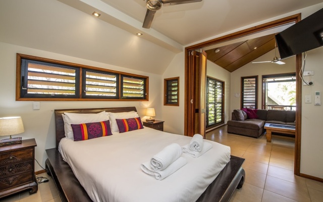 Pure Magnetic Villa 9 – Guest Rooms – Magnetic Island